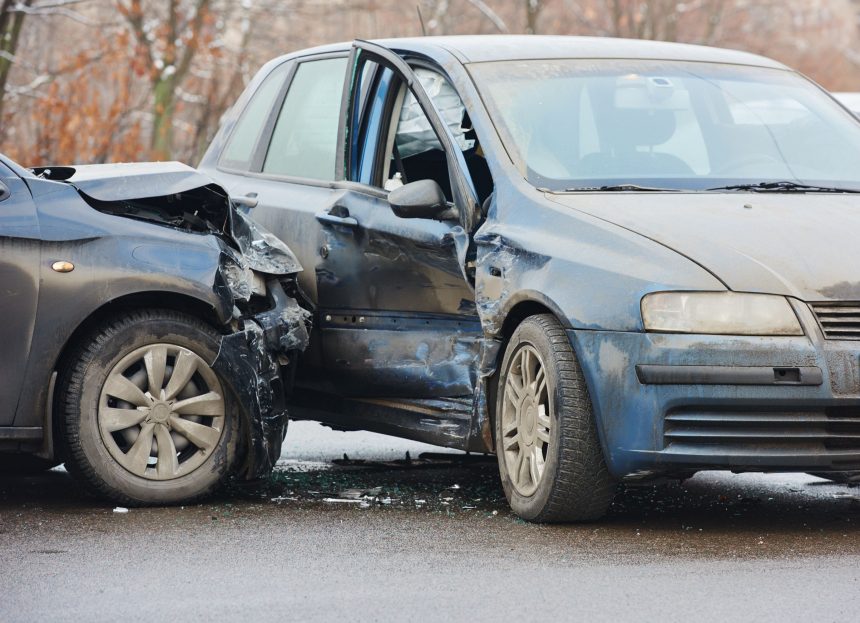 Burns from Car Accidents