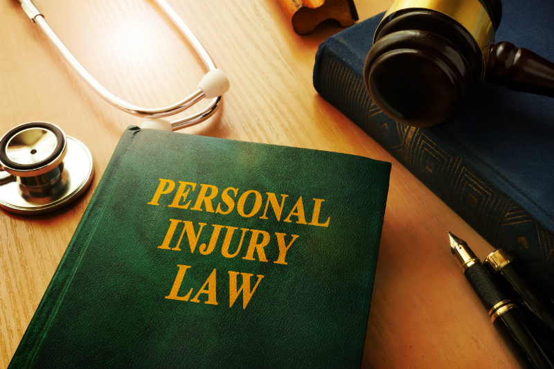 Negotiating an Insurance Claim with Personal Injury Law Firms in Logan UT